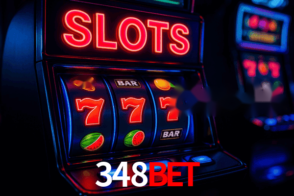 Logo 348bet Plataforma Certificada