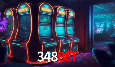 Descubra a Magia dos Jogos de Arcade no 348bet
