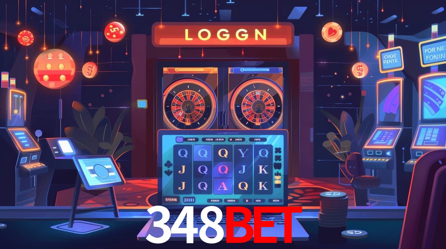 348bet Logo Verificado