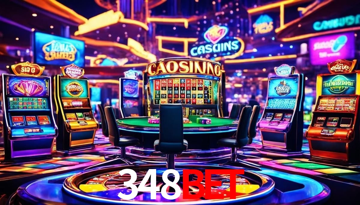 Estatísticas do Jogo 348bet