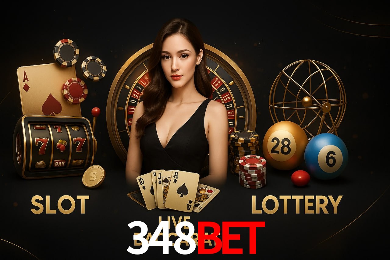 Logo 348bet Loteria Online