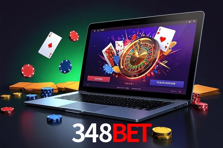 348bet Logo Oficial