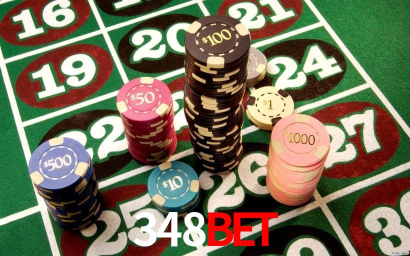 Estatísticas 348bet