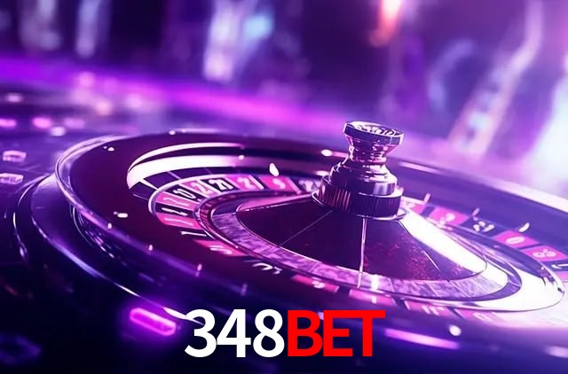 Interface do App 348bet