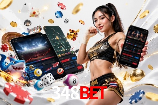 Exclusive Offers 348bet
