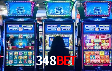 A Popularidade dos Caça-Níqueis no 348bet