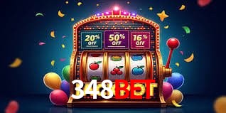 Promoções Sazonais 348bet