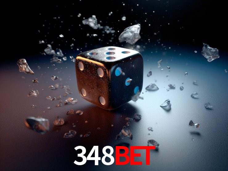 Logo da 348bet